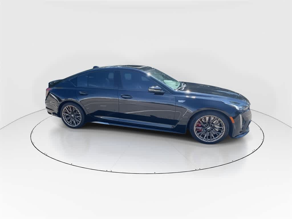 Thumbnail: 2024 Cadillac CT5 - 7