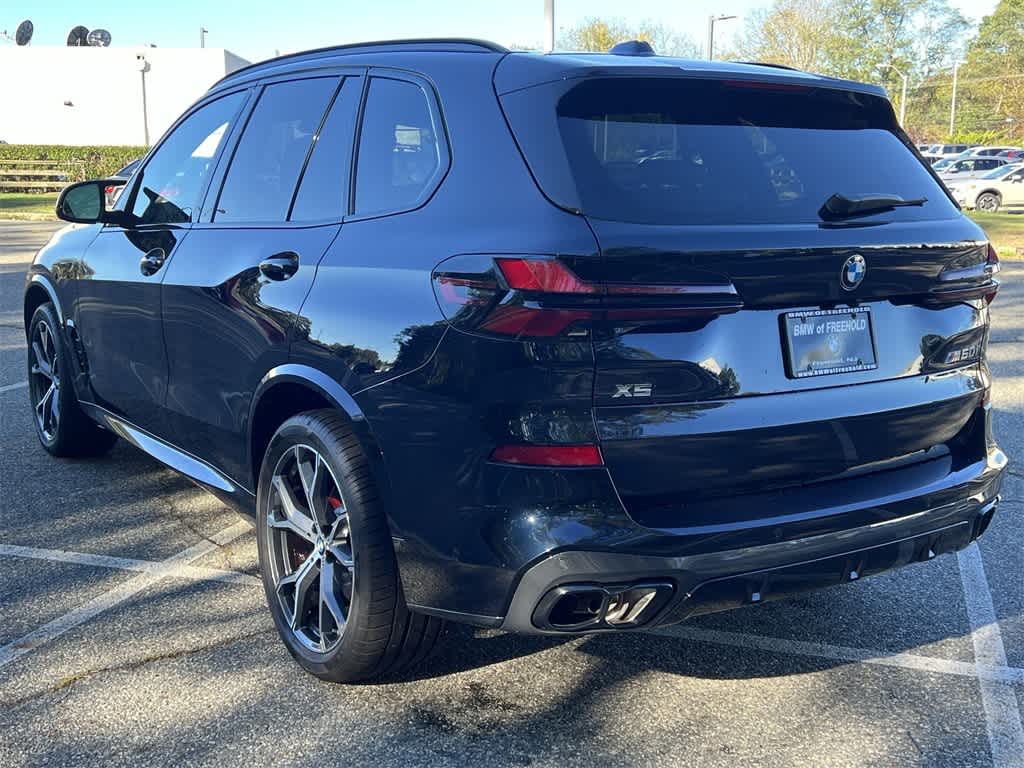 Thumbnail: 2025 BMW X5 - 12