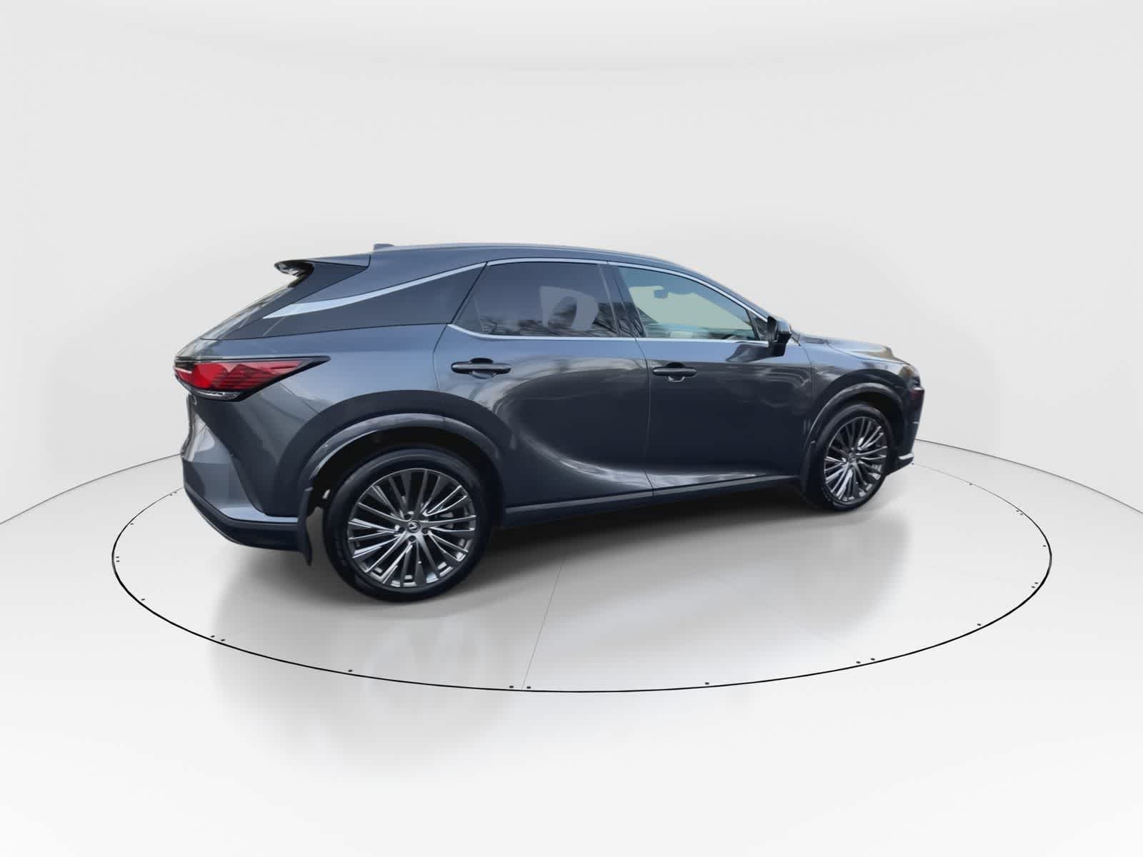 Thumbnail: 2024 Lexus RX - 8