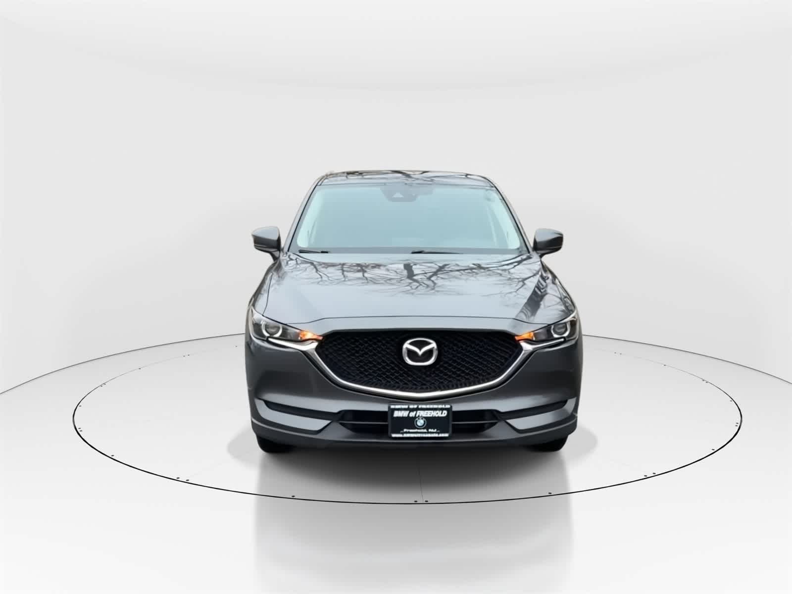 Thumbnail: 2017 Mazda CX-5 - 4