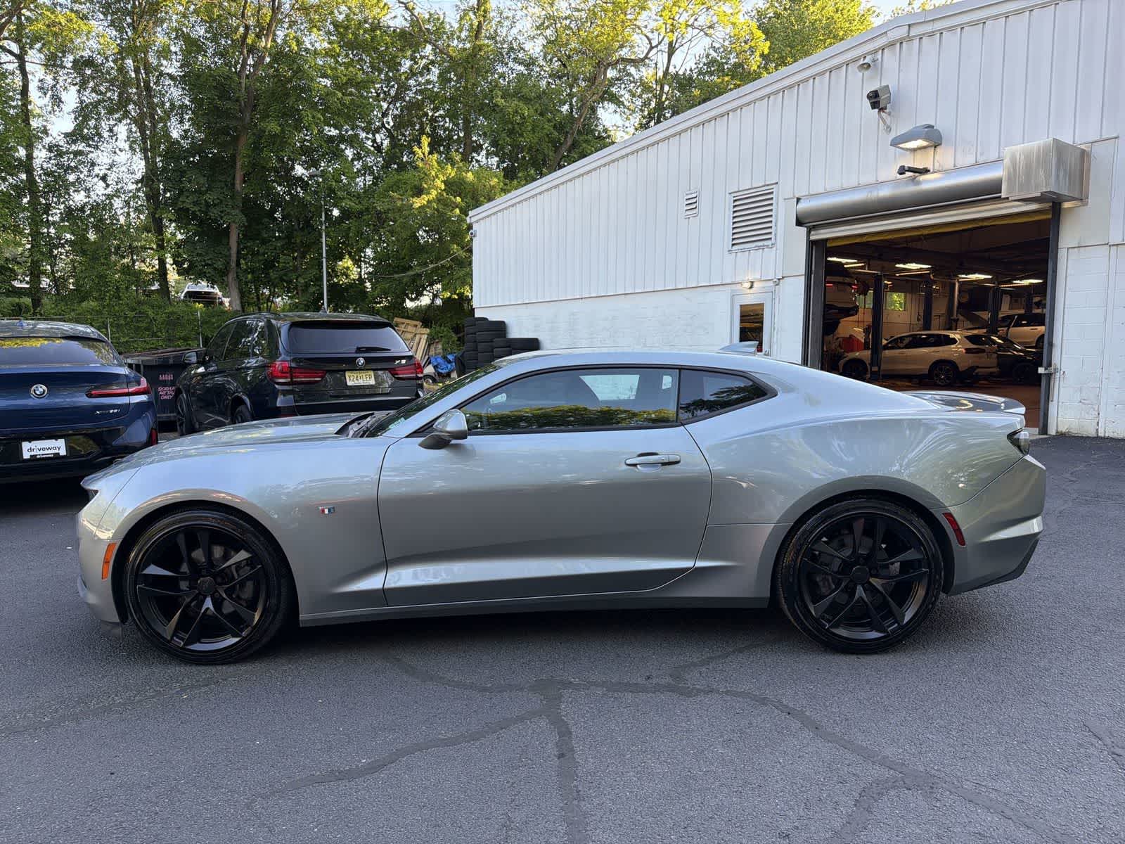 Thumbnail: 2024 Chevrolet Camaro - 11