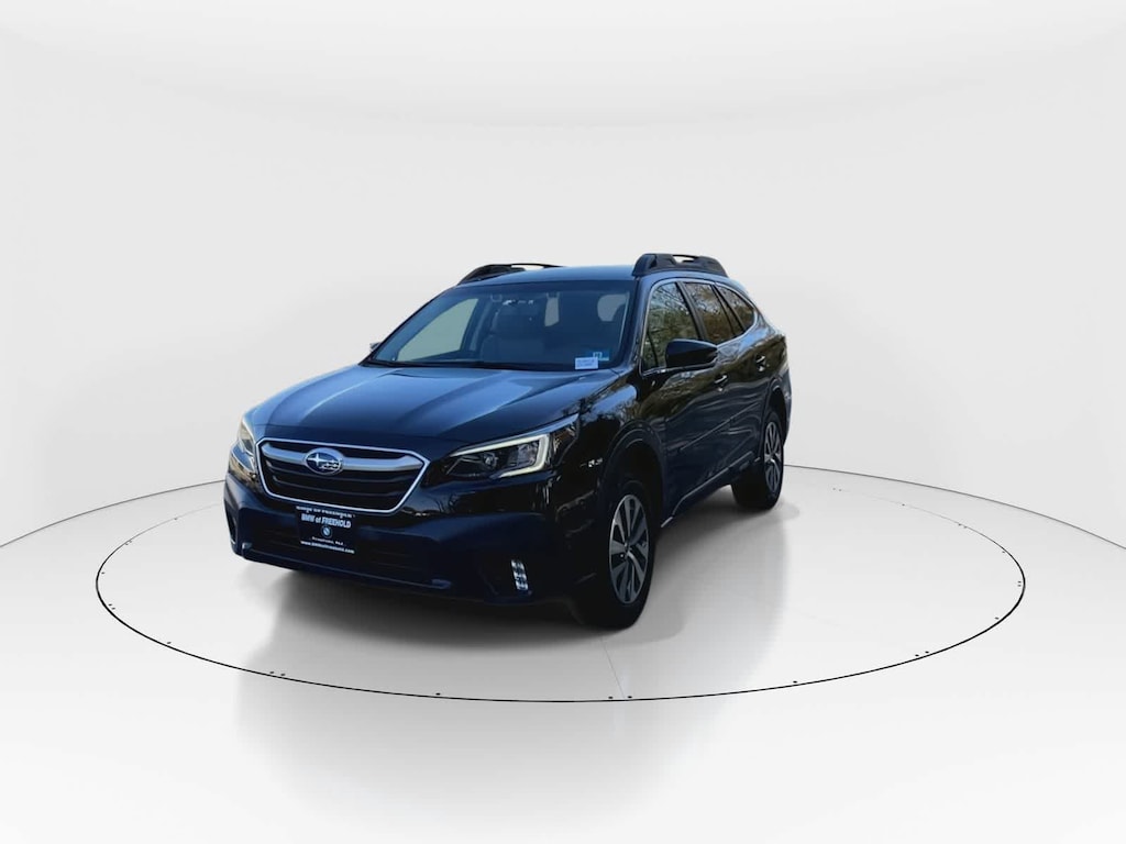 Used 2021 Subaru Outback Premium SUV