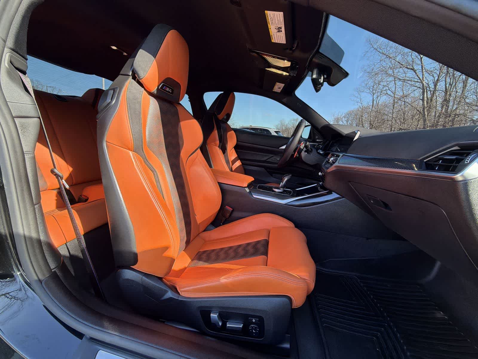 Thumbnail: 2023 BMW M4 - 22