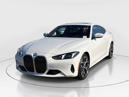 2025 BMW 430i xDrive Coupe