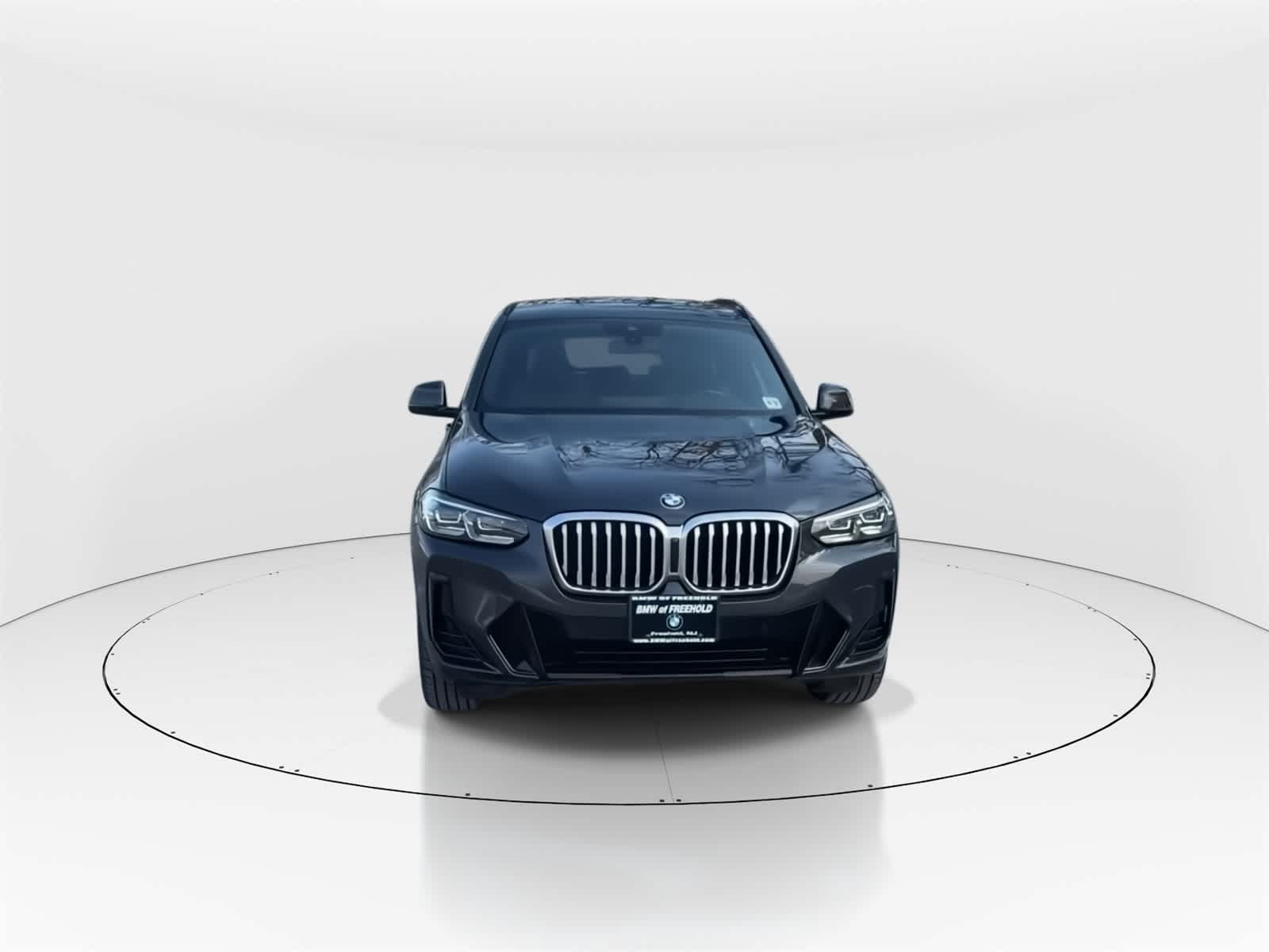 Thumbnail: 2022 BMW X3 - 4