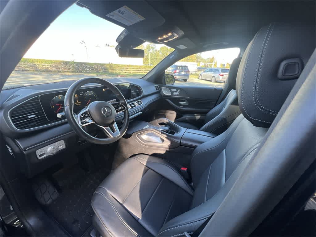 Thumbnail: 2022 Mercedes-Benz GLE - 10