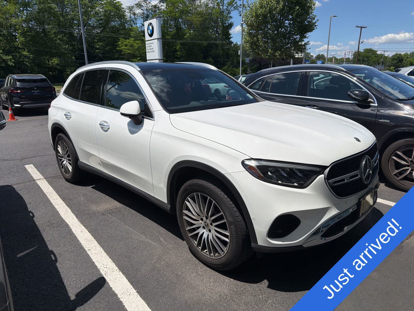 2023 Mercedes-Benz GLC GLC 300 4MATIC's photo