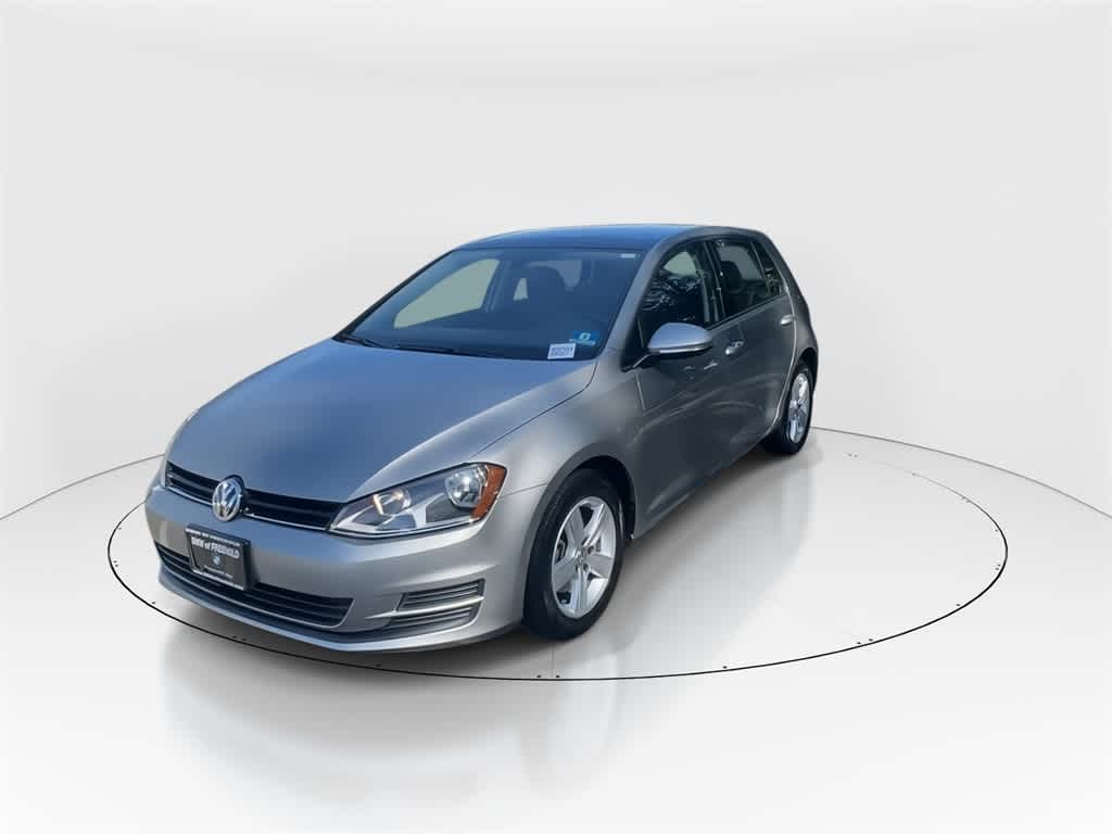 Thumbnail: 2017 Volkswagen Golf - 5