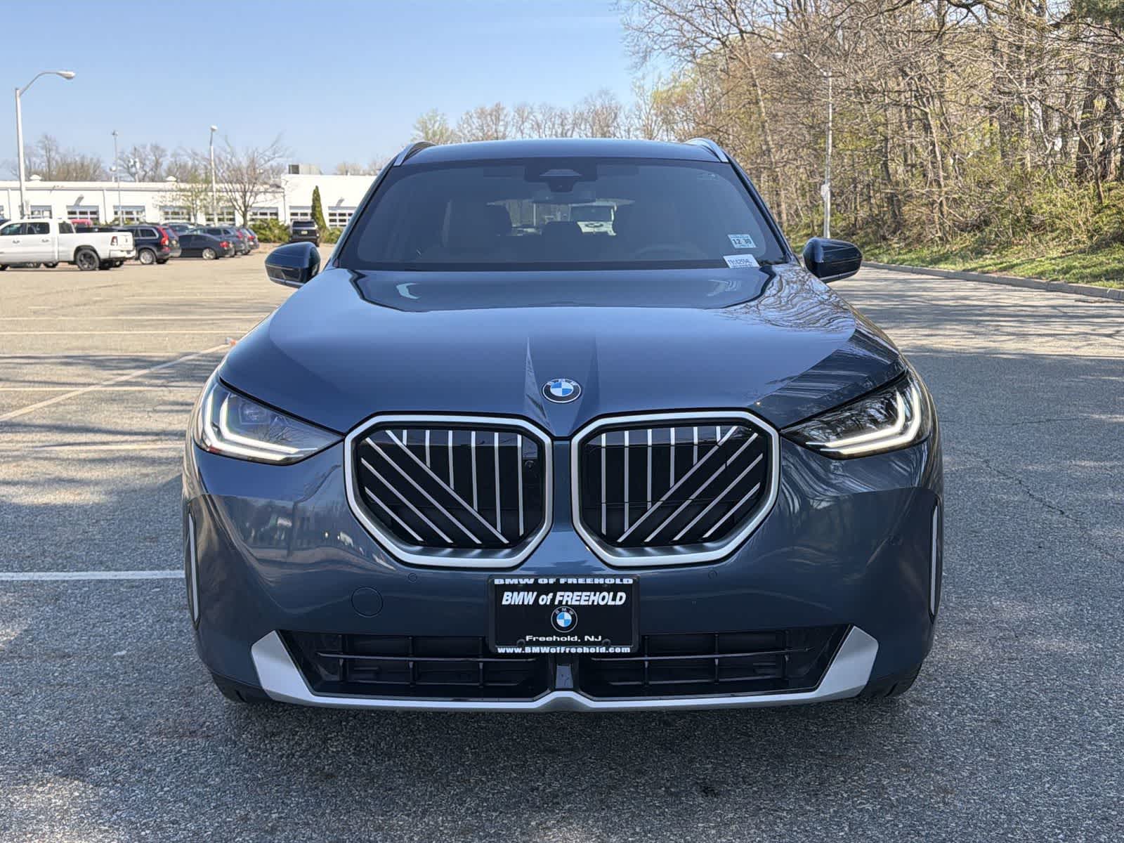 Thumbnail: 2026 BMW X3 - 14