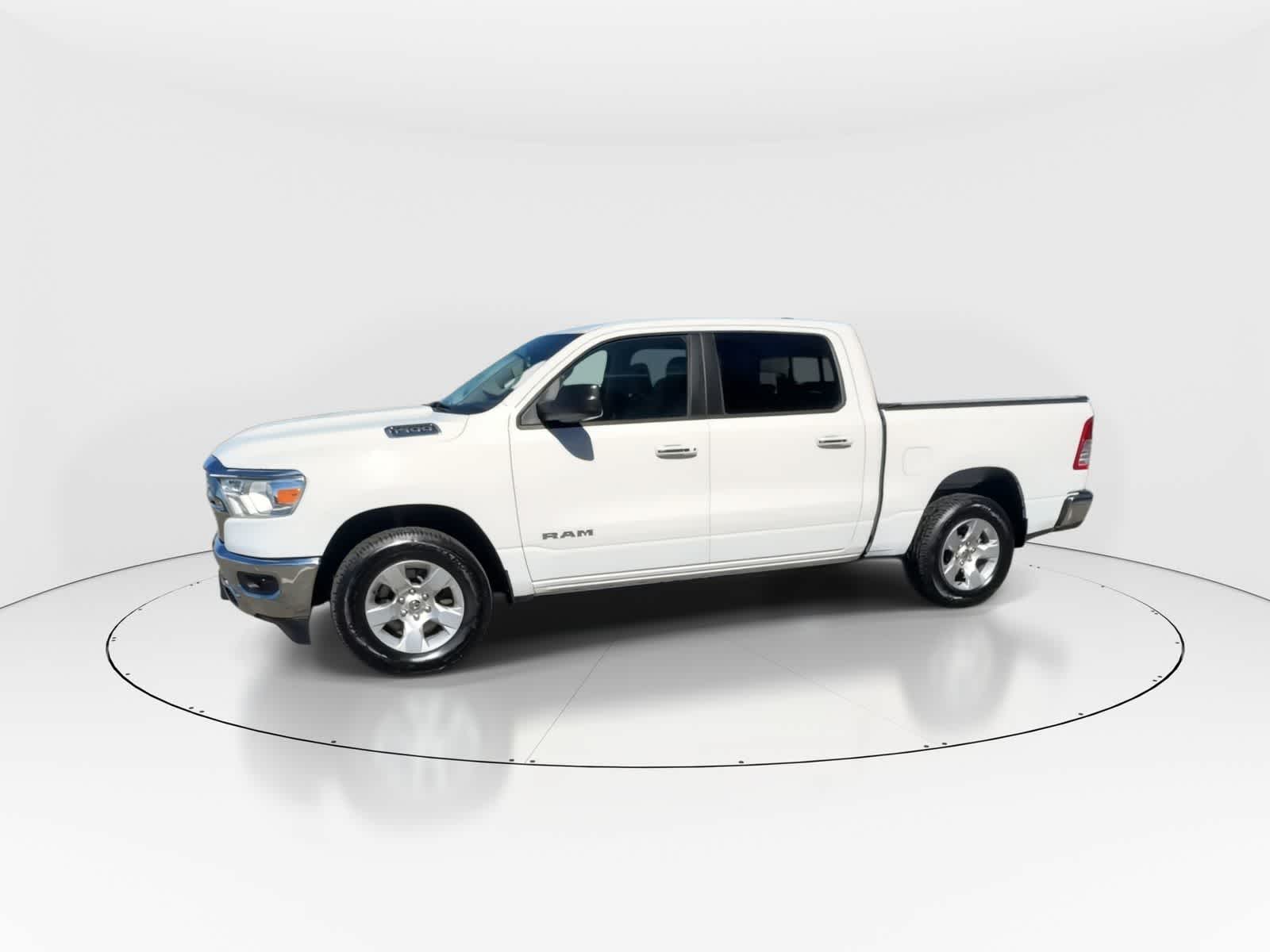 Thumbnail: 2020 RAM 1500 - 4