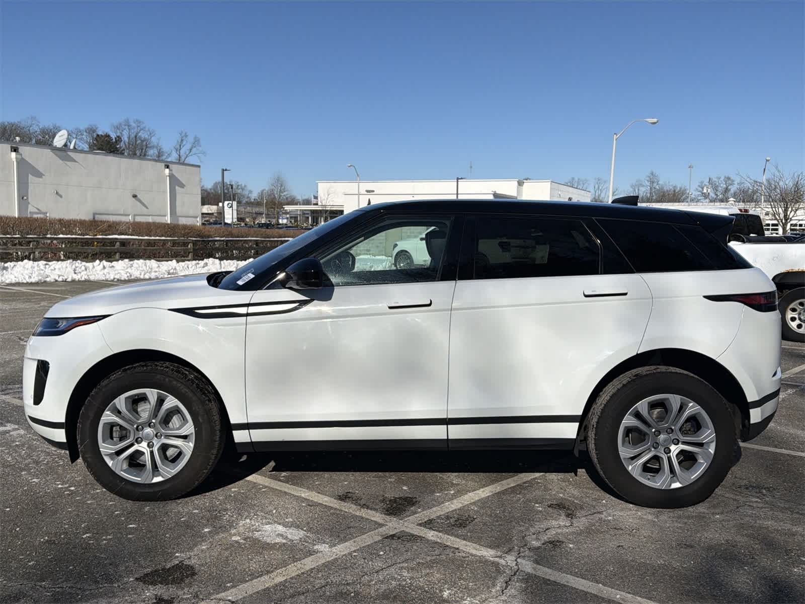 Thumbnail: 2020 Land Rover Range Rover Evoque - 11