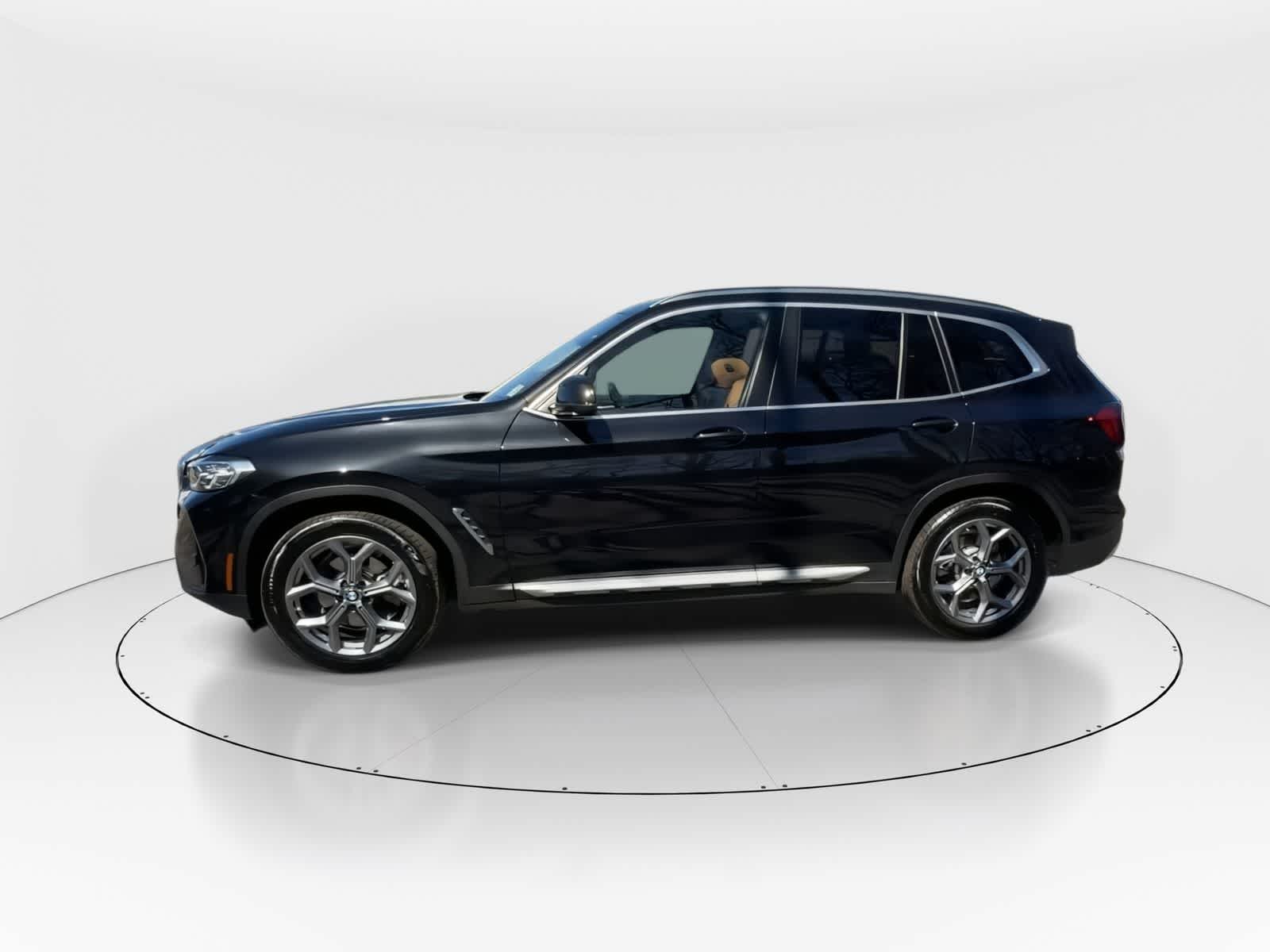 Thumbnail: 2024 BMW X3 - 9