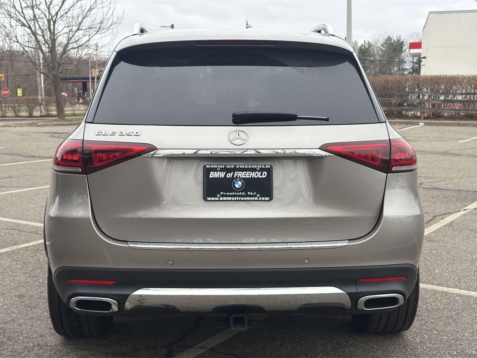 Thumbnail: 2021 Mercedes-Benz GLE - 13