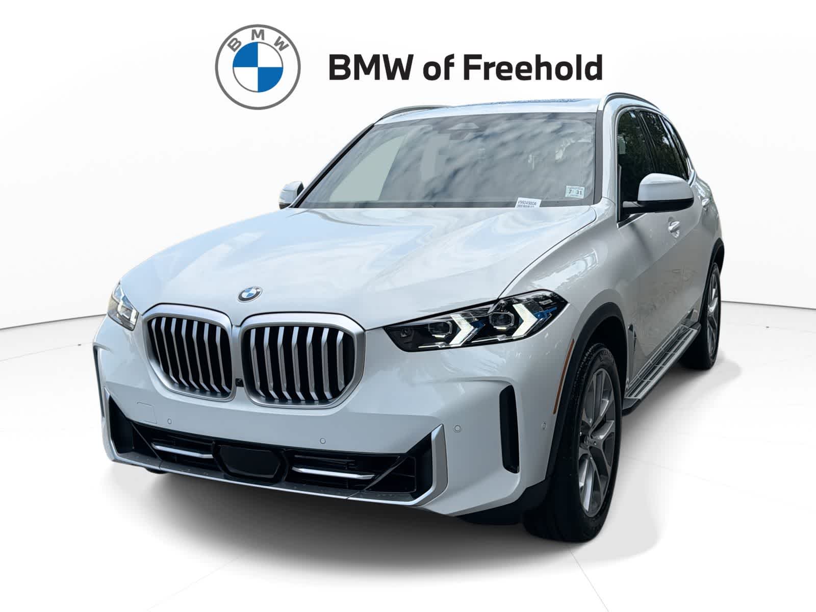 2026 BMW X5 40i