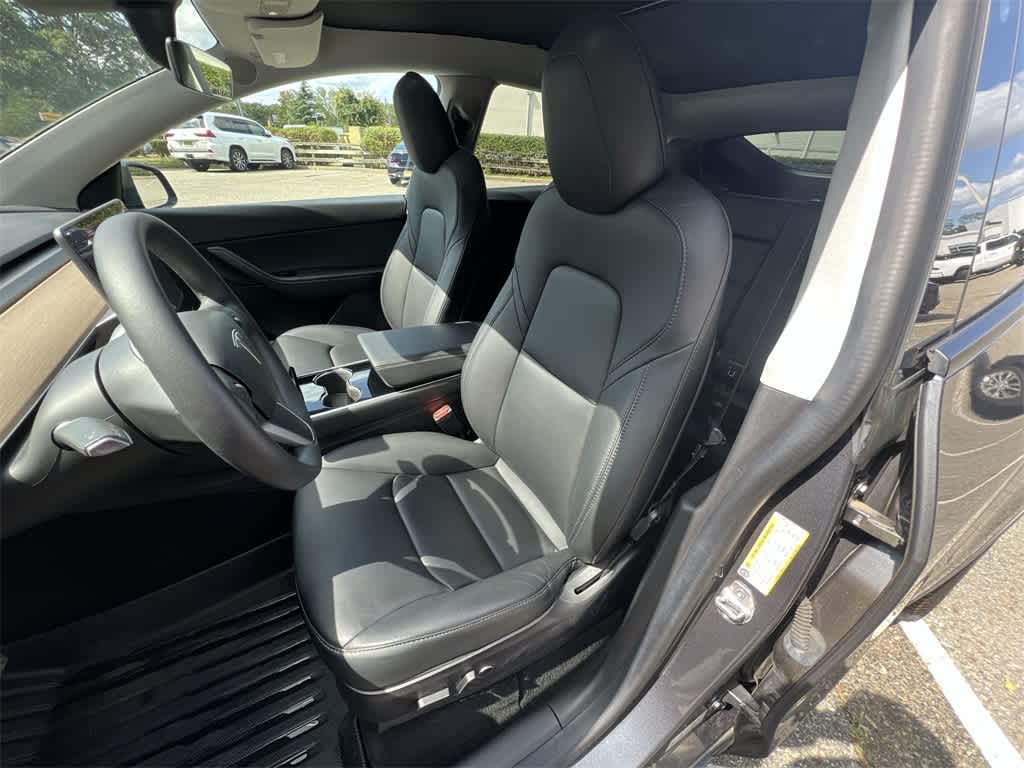 Thumbnail: 2021 Tesla Model Y - 18