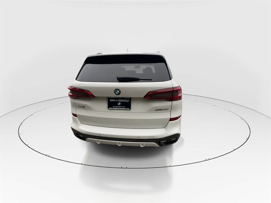 Thumbnail: 2020 BMW X5 - 7