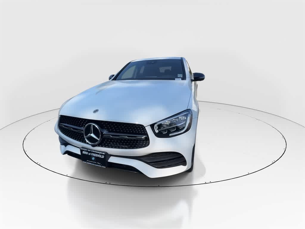 Thumbnail: 2023 Mercedes-Benz GLC - 4