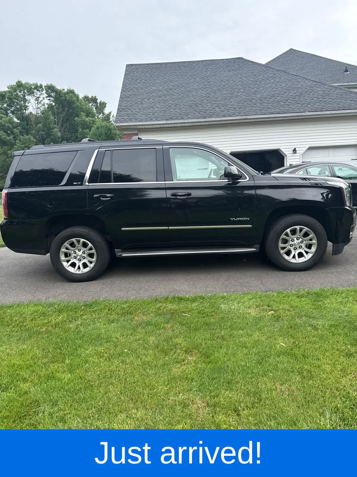2019 GMC Yukon 4WD SLT's photo