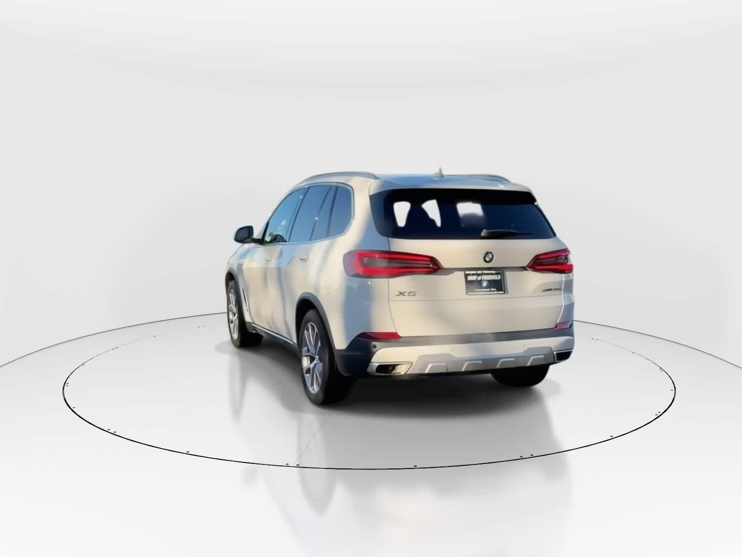 Thumbnail: 2020 BMW X5 - 8