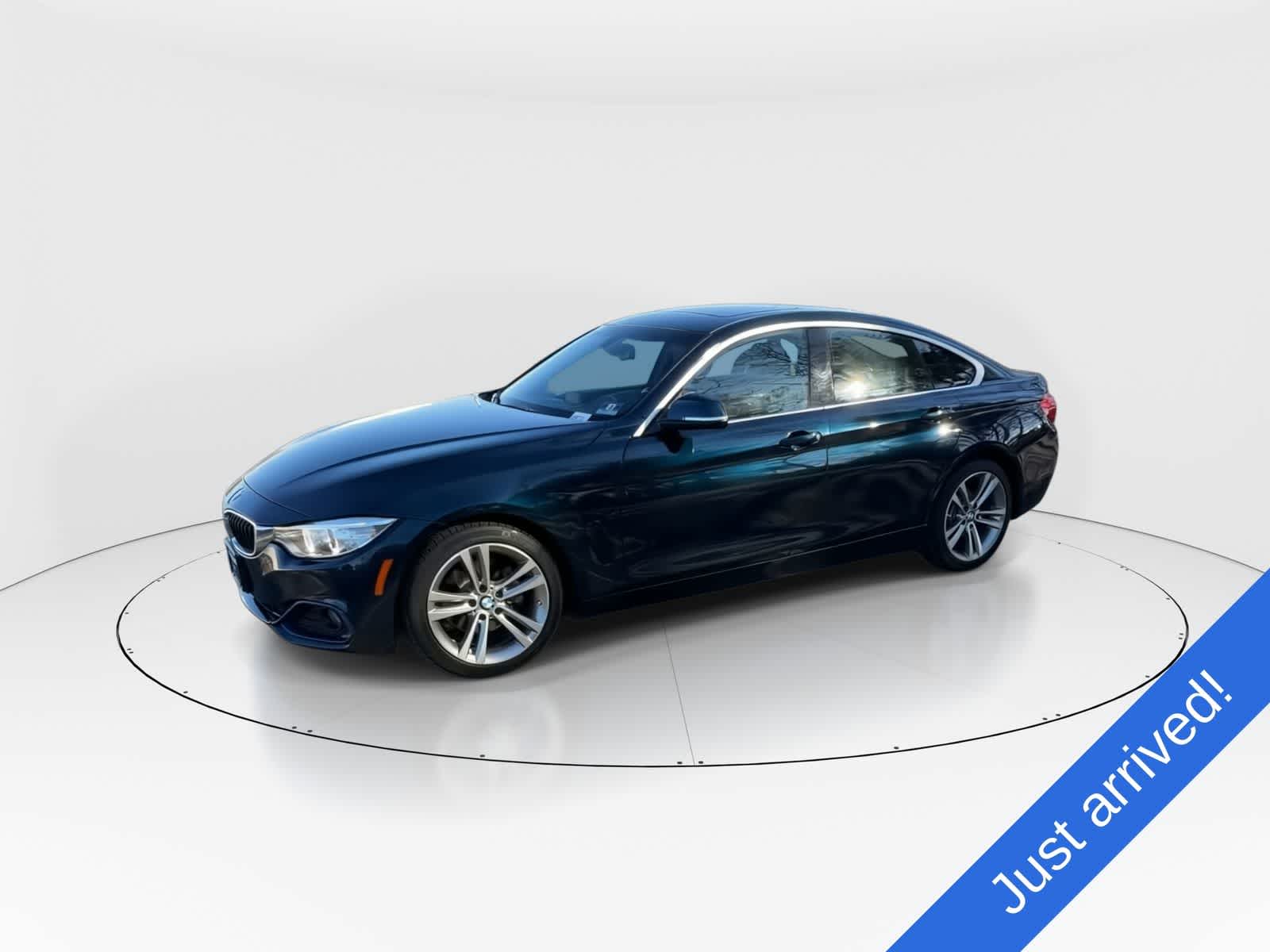 Thumbnail: 2017 BMW 4 Series - 7