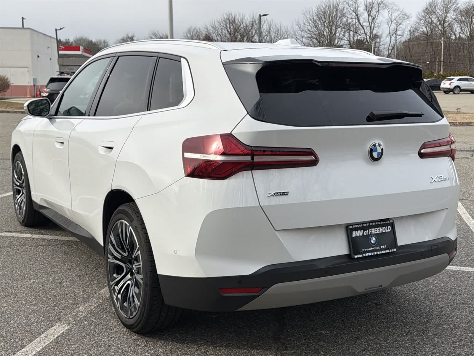 Thumbnail: 2025 BMW X3 - 12