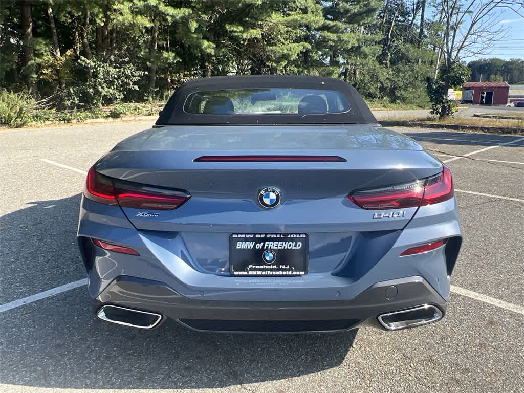 Thumbnail: 2020 BMW 8 Series - 13