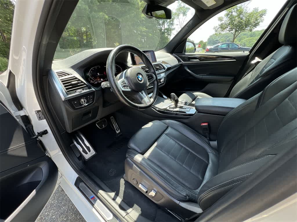 Thumbnail: 2020 BMW X3 - 10