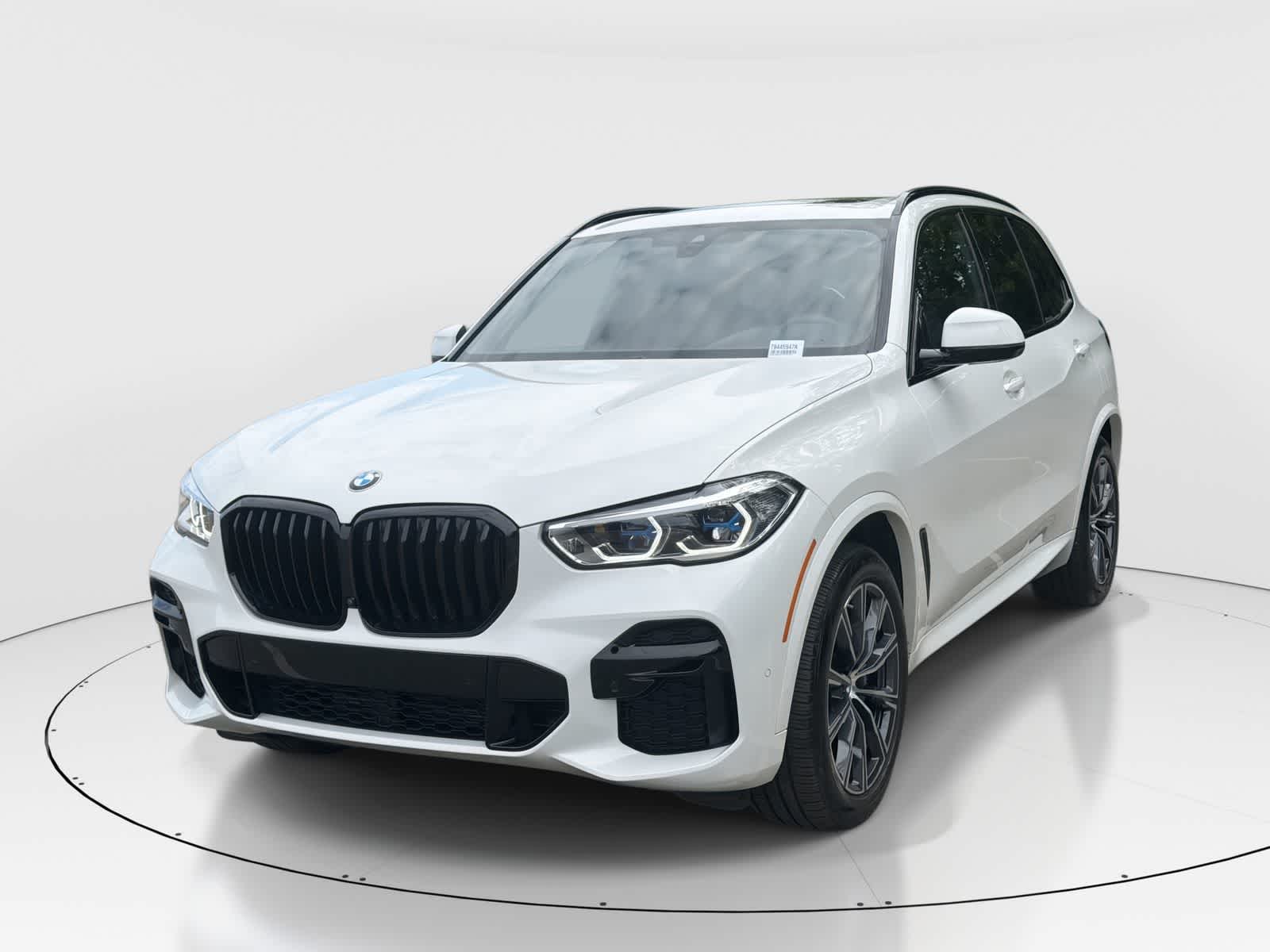 2023 BMW X5 xDrive40i's photo