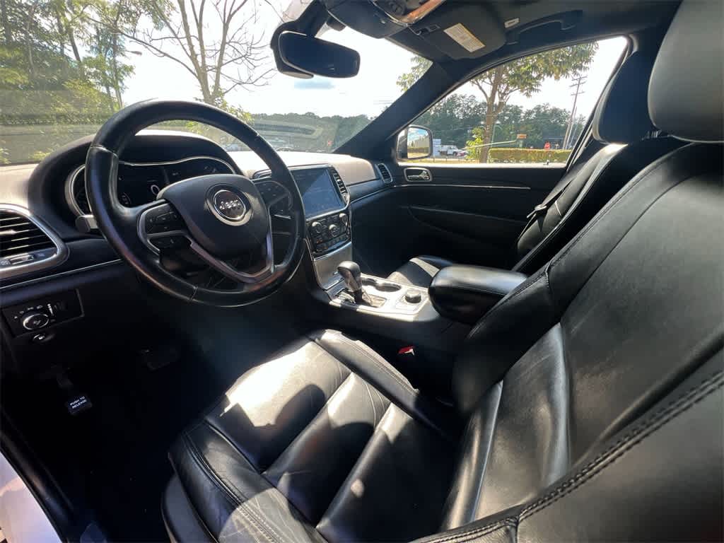 Thumbnail: 2020 Jeep Grand Cherokee - 10