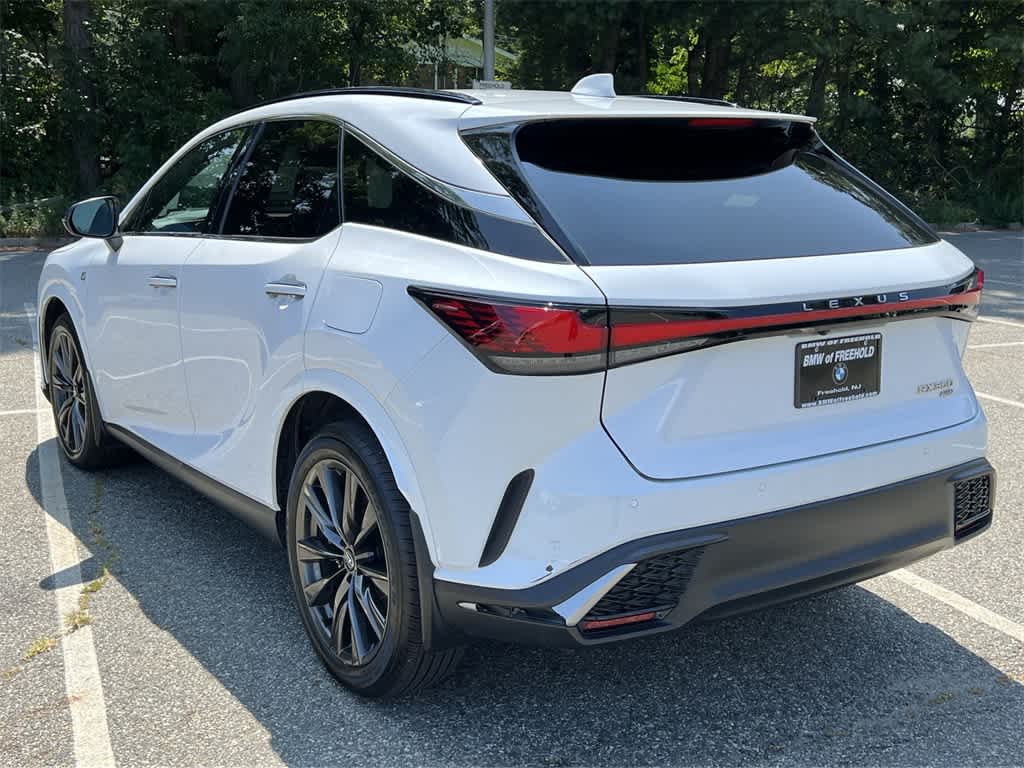 Thumbnail: 2023 Lexus RX - 12