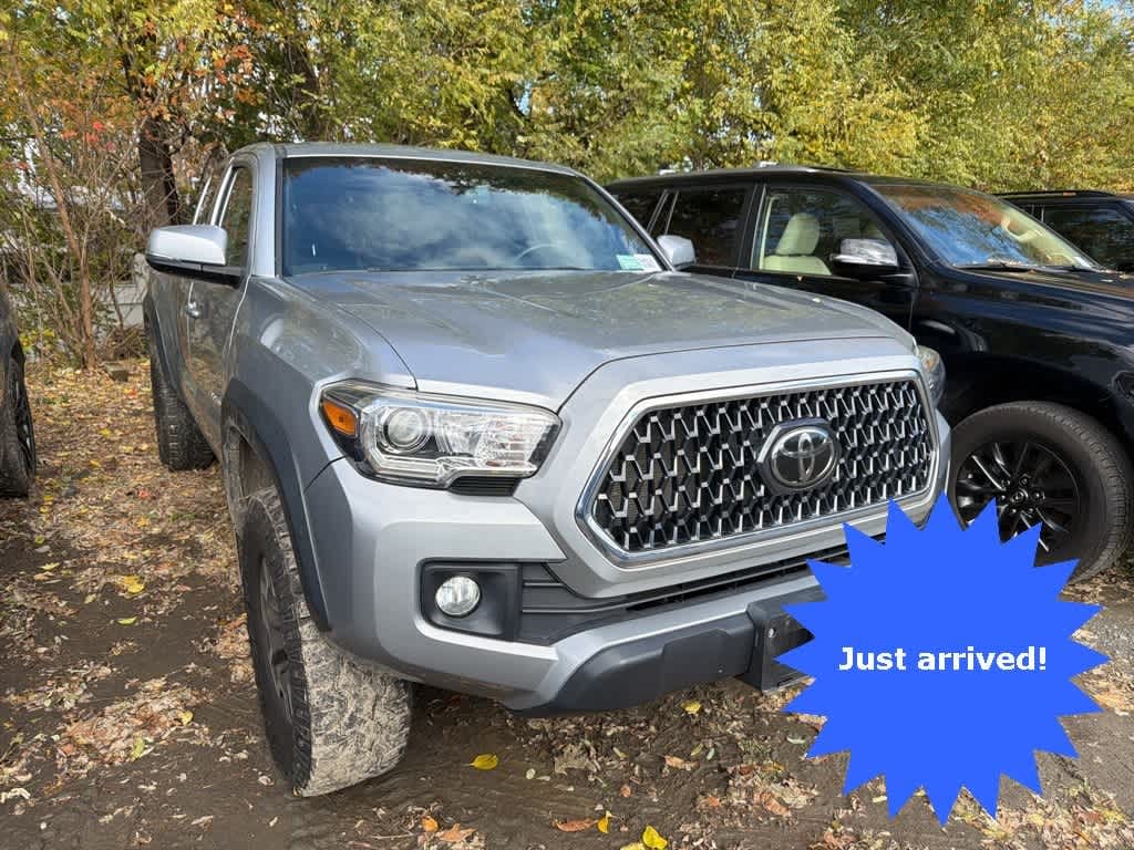 Used 2019 Toyota Tacoma TRD Off Road V6 Truck Access Cab
