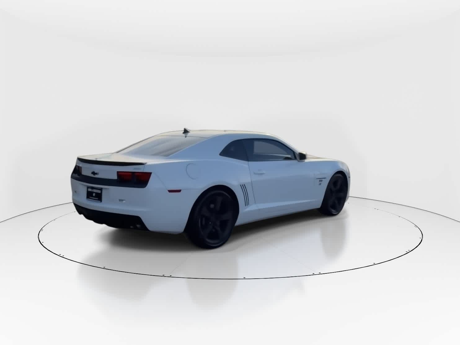 Thumbnail: 2012 Chevrolet Camaro - 9