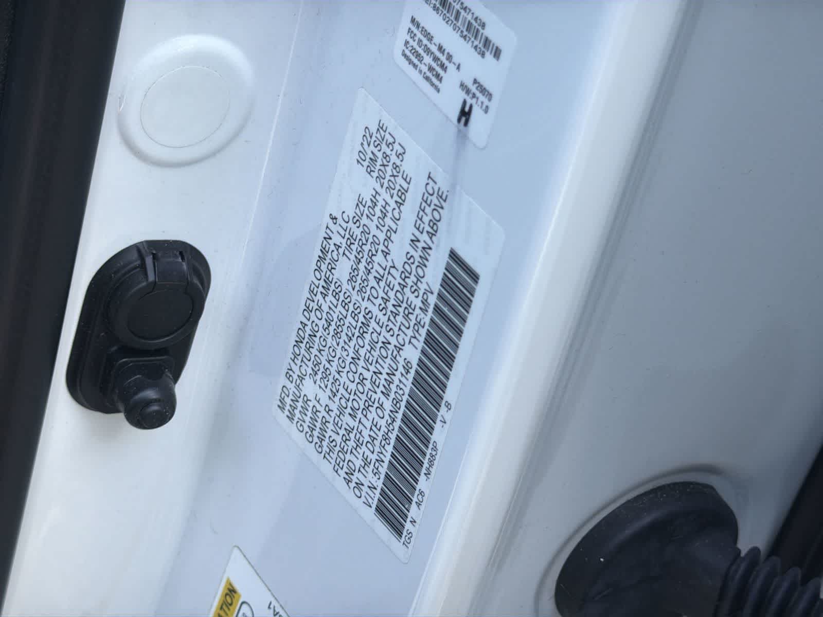 Thumbnail: 2022 Honda Passport - 29