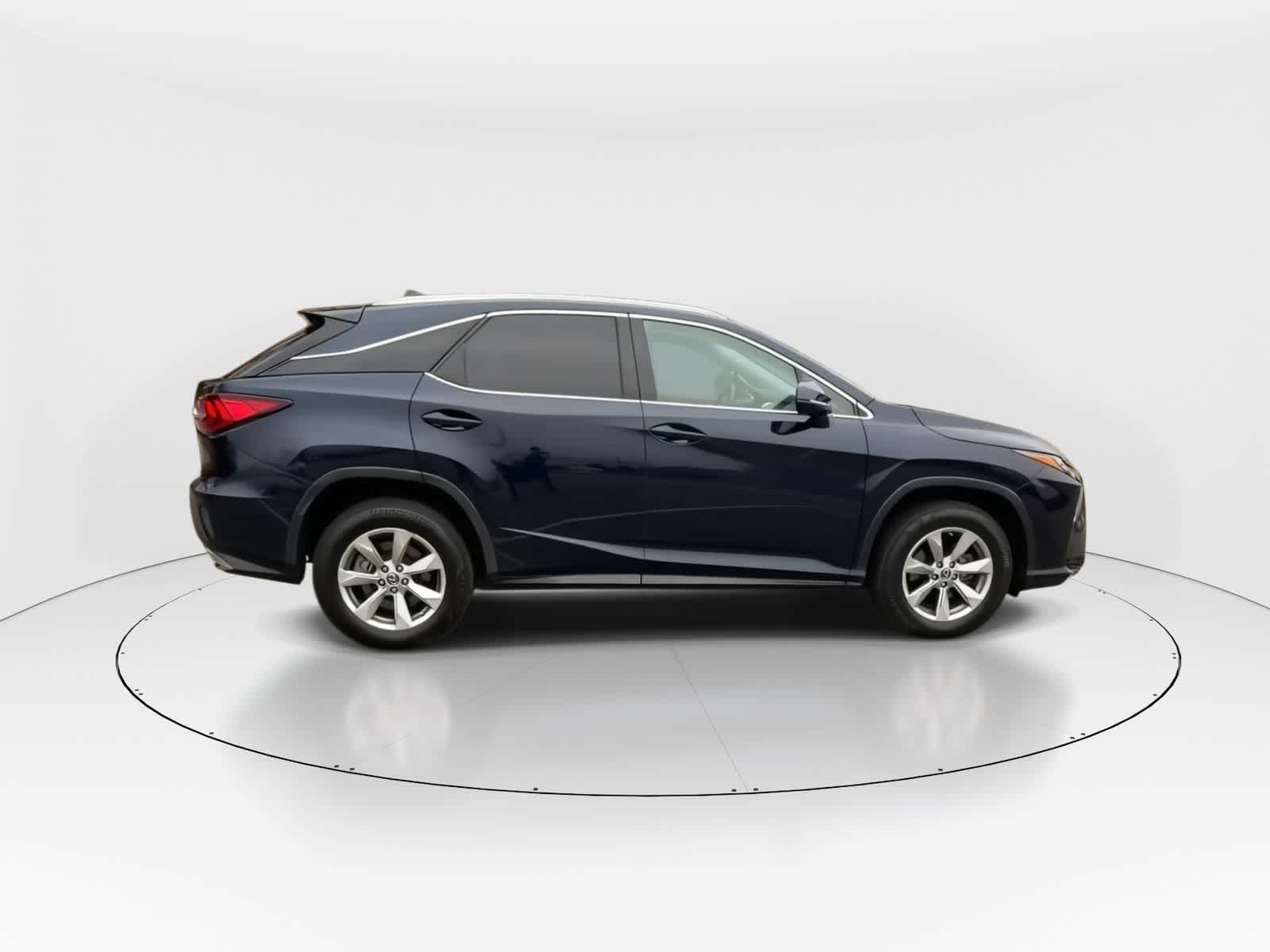 Thumbnail: 2019 Lexus RX - 2