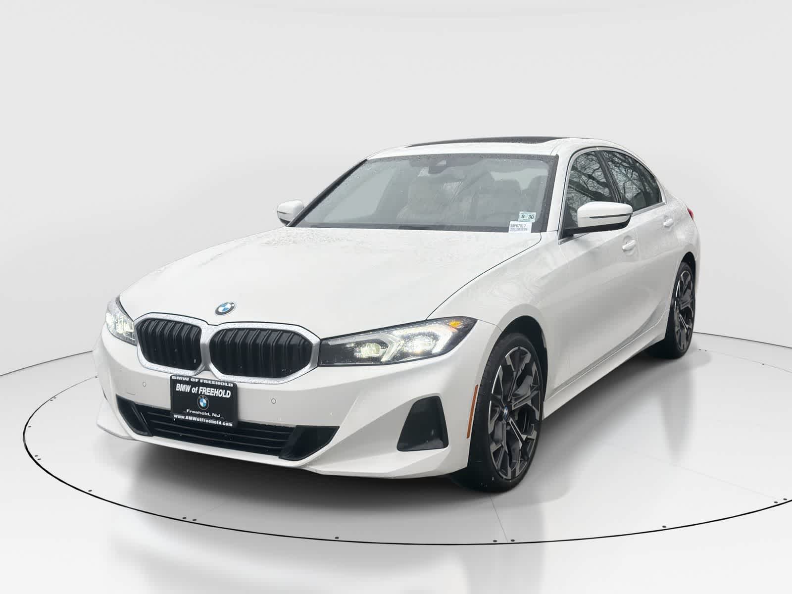 Thumbnail: 2025 BMW 3 Series - 1