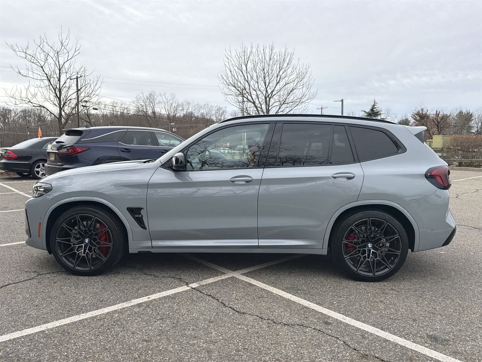 Thumbnail: 2024 BMW X3 - 11