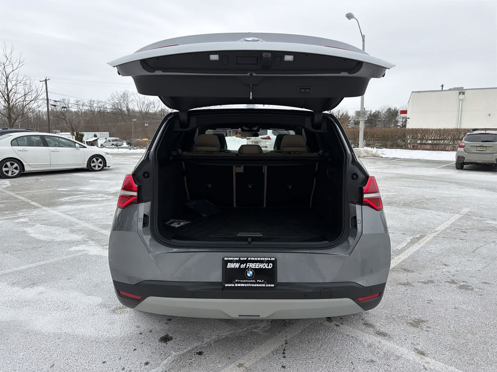 Thumbnail: 2025 BMW X3 - 27