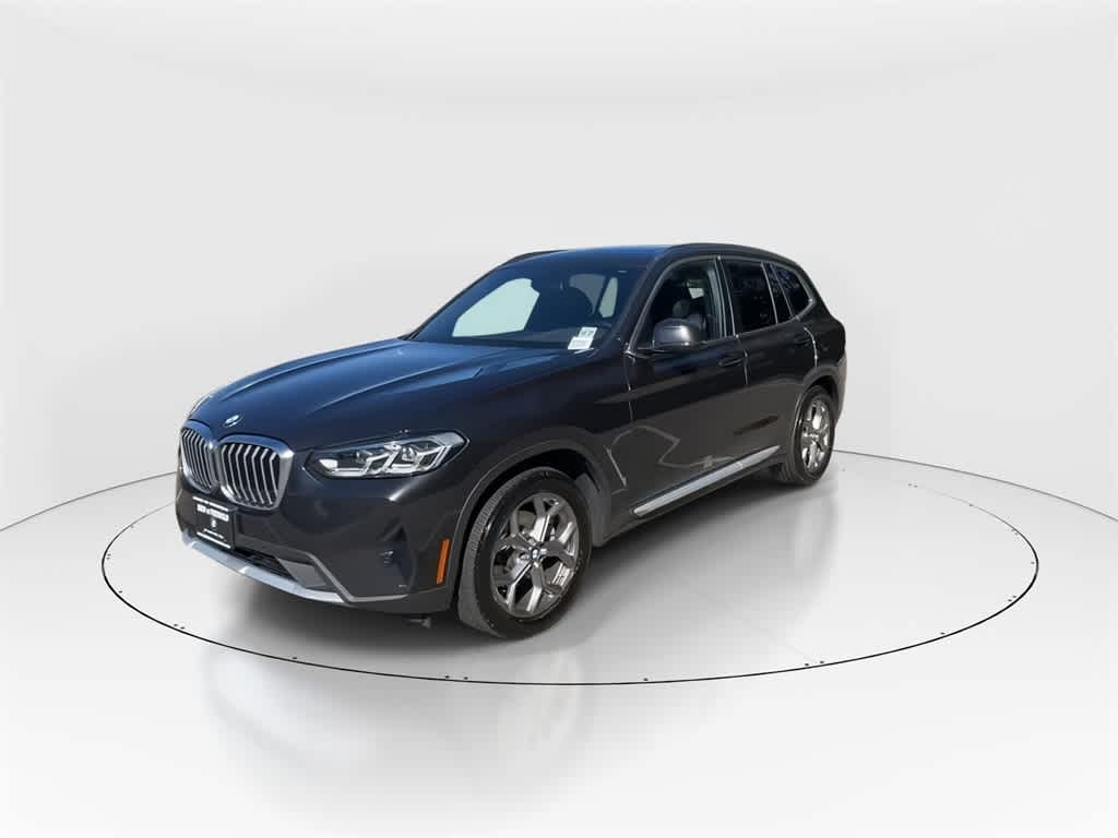 Thumbnail: 2022 BMW X3 - 5