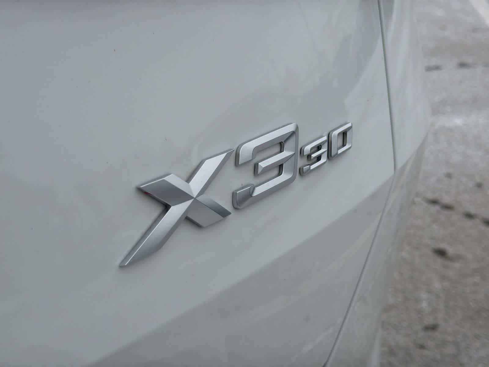 Thumbnail: 2025 BMW X3 - 15