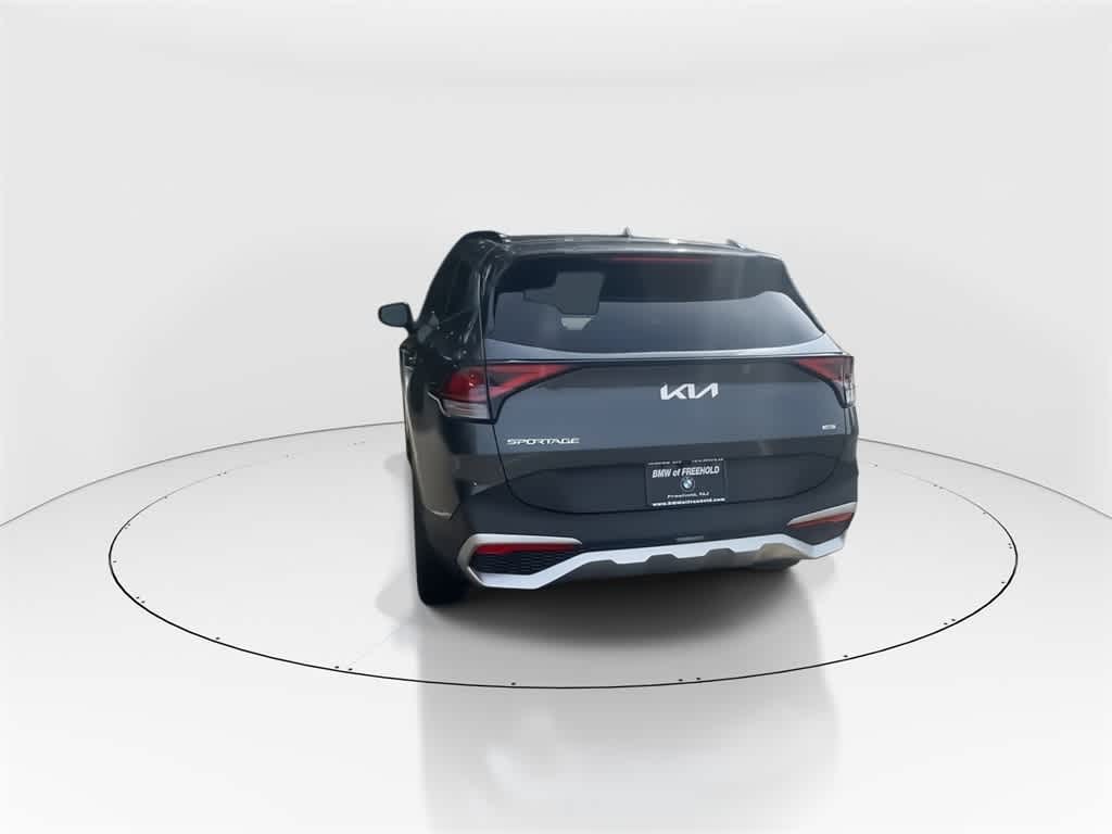 Thumbnail: 2023 Kia Sportage - 8
