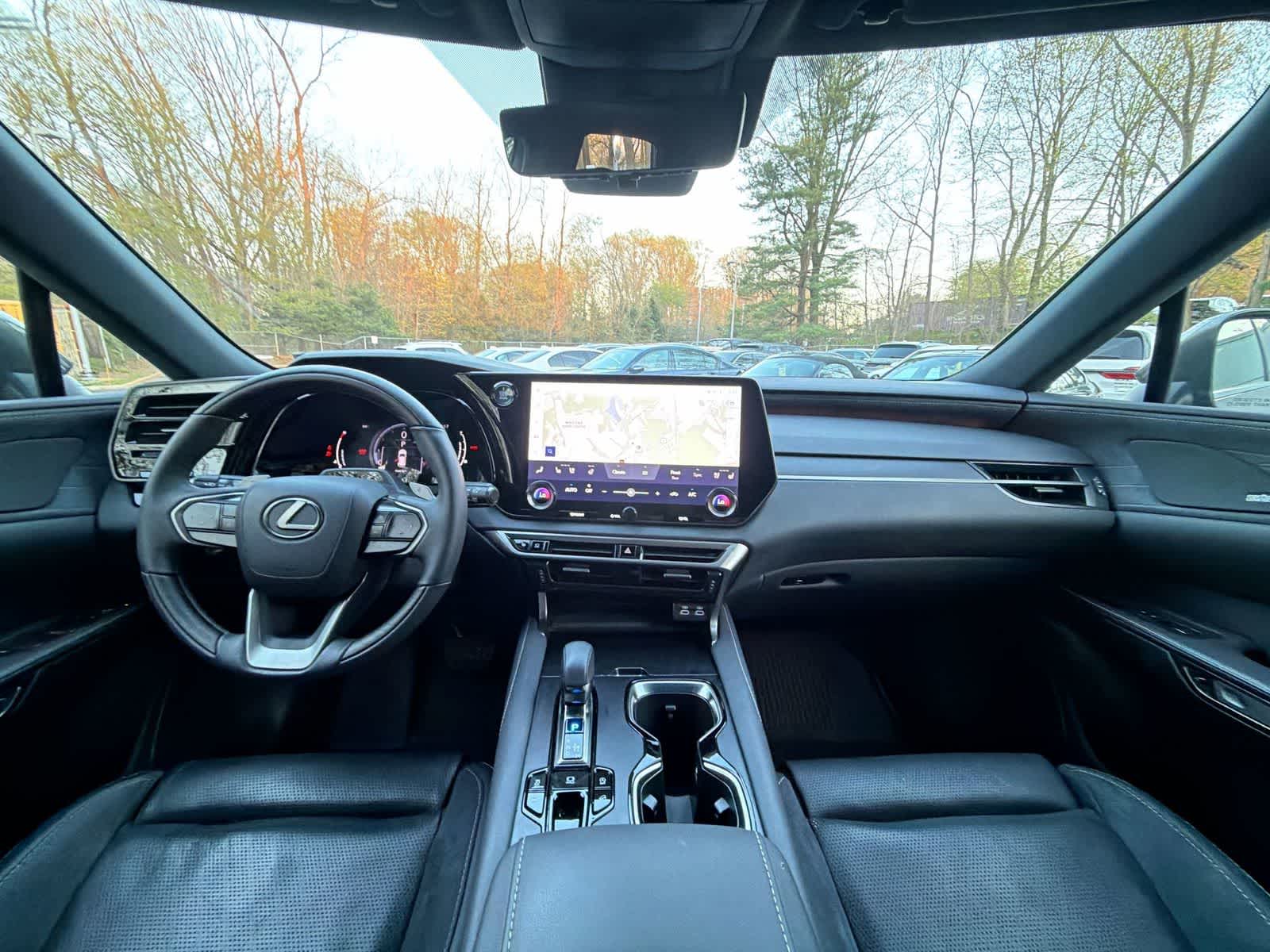 Thumbnail: 2024 Lexus RX - 18