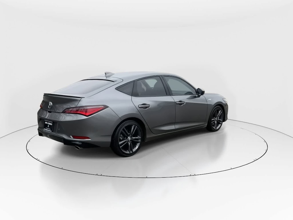 Used 2024 Acura Integra A-Spec Tech Package Hatchback