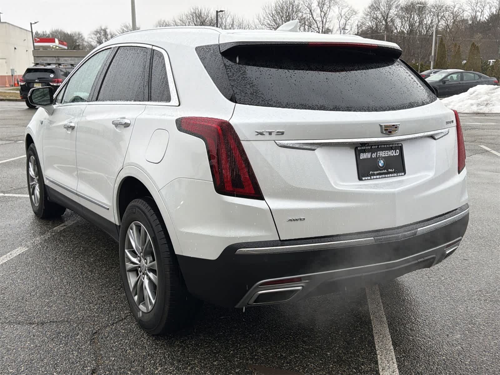 Thumbnail: 2022 Cadillac XT5 - 12