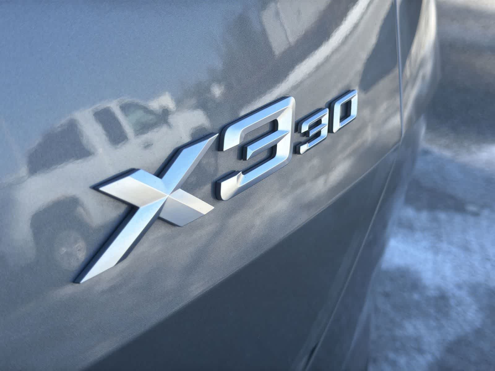 Thumbnail: 2025 BMW X3 - 15