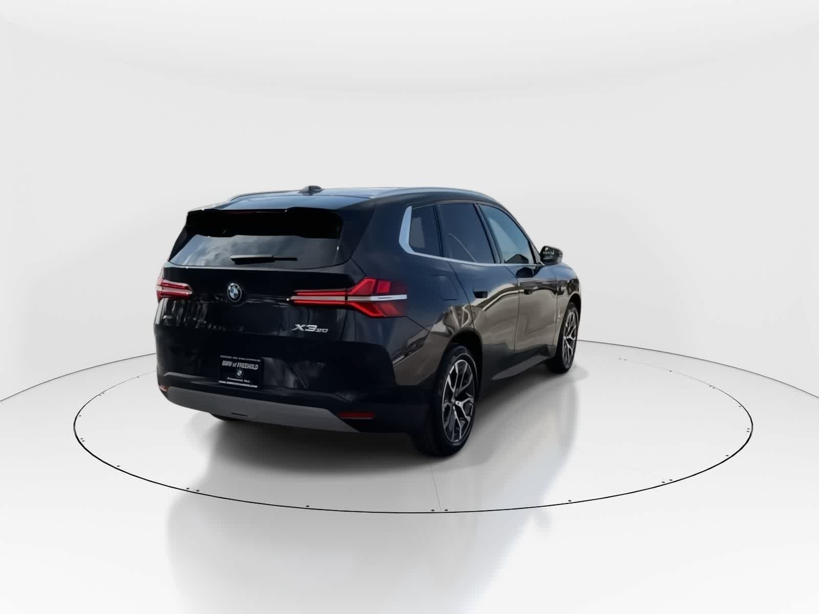 Thumbnail: 2025 BMW X3 - 9