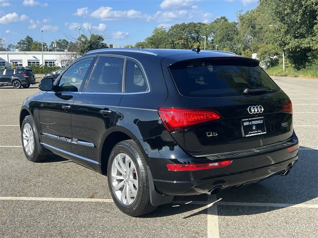 Thumbnail: 2016 Audi Q5 - 12