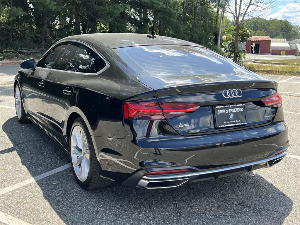 Thumbnail: 2023 Audi A5 - 12