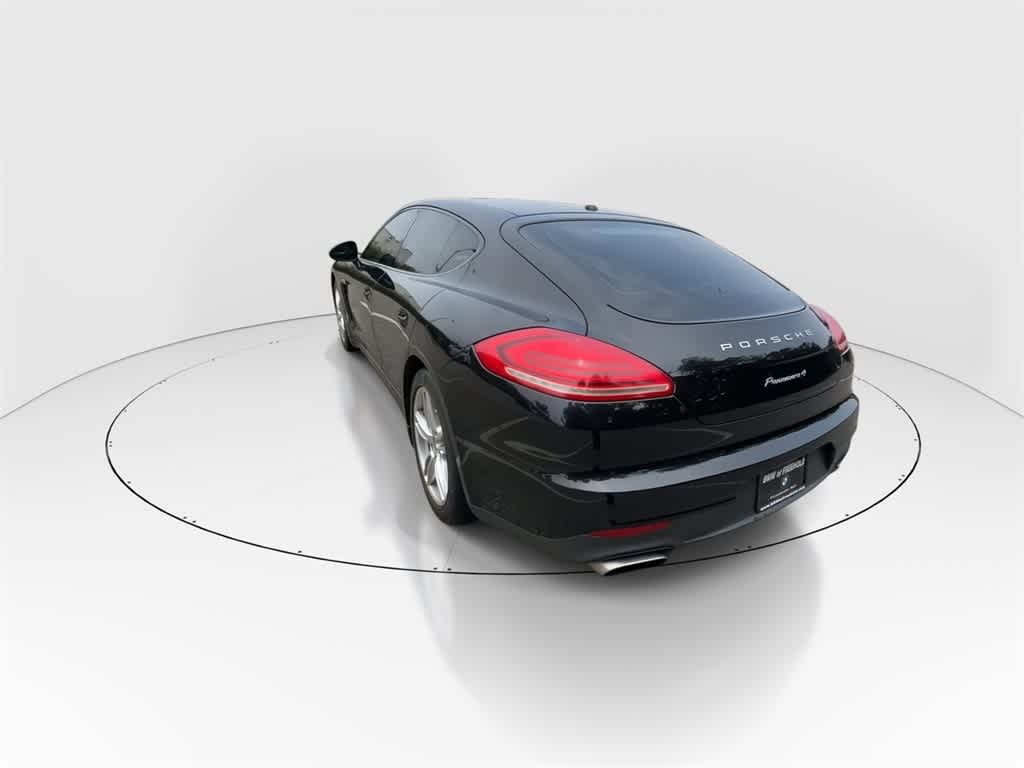 Thumbnail: 2014 Porsche Panamera - 7