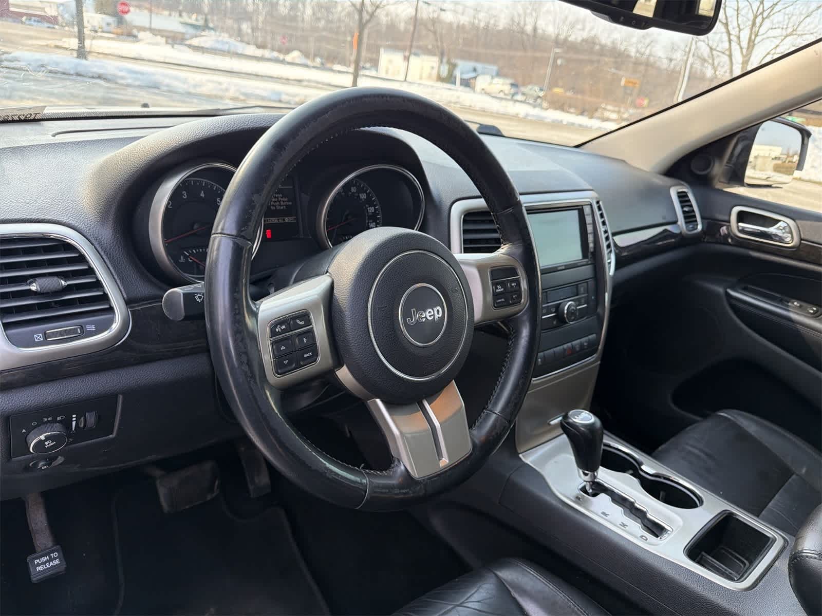 Thumbnail: 2013 Jeep Grand Cherokee - 23