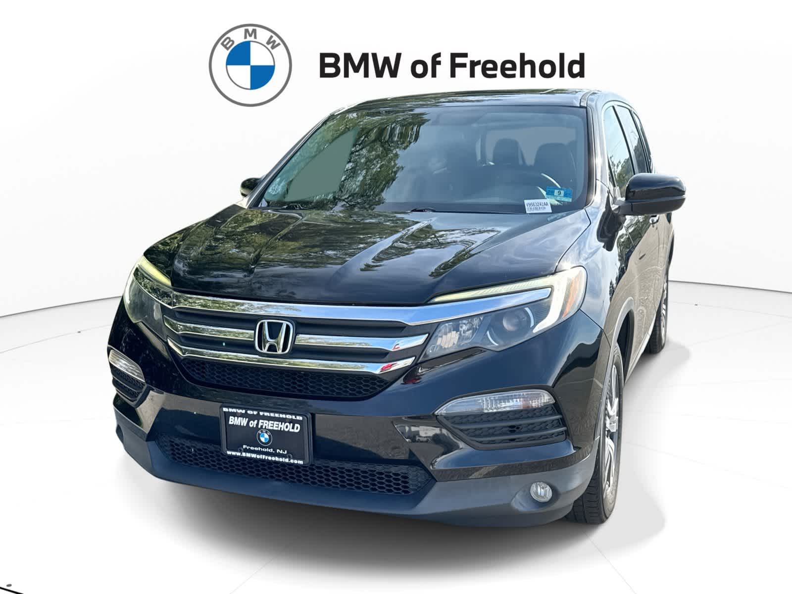 2018 Honda Pilot